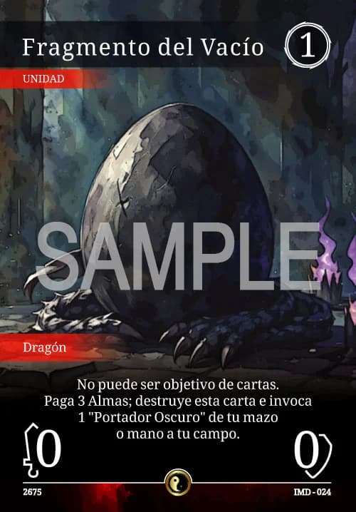 Fragmento del Vacío