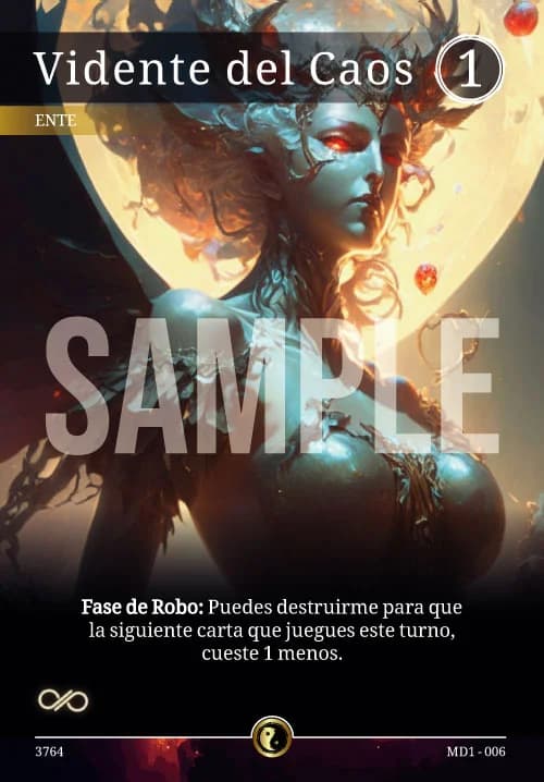 Vidente del Caos