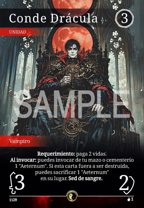 Conde Drácula