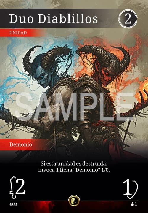 Duo Diablillos