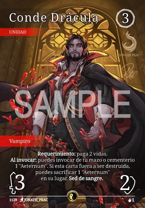 Mazo Vampiros Wiazard Channel