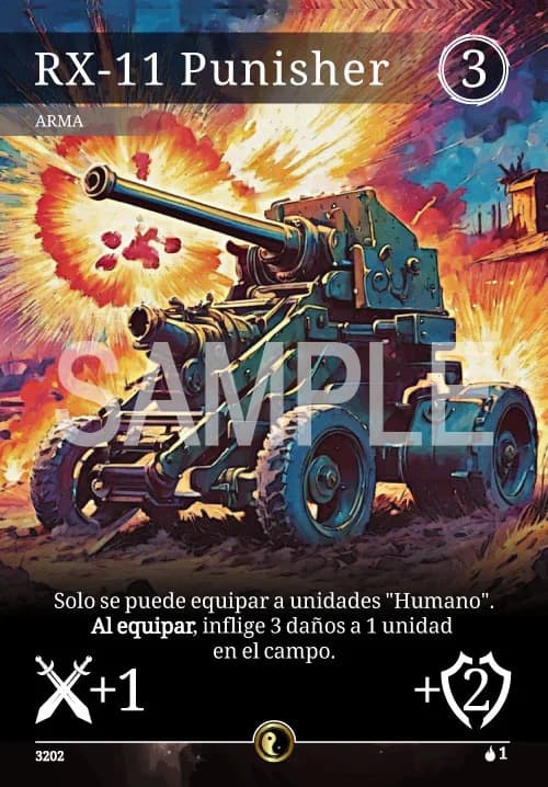 RX-11 Punisher