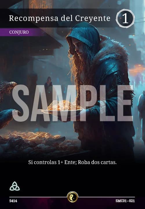 Recompensa del Creyente