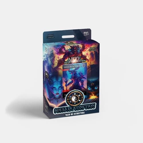 Arte de la Destrucción